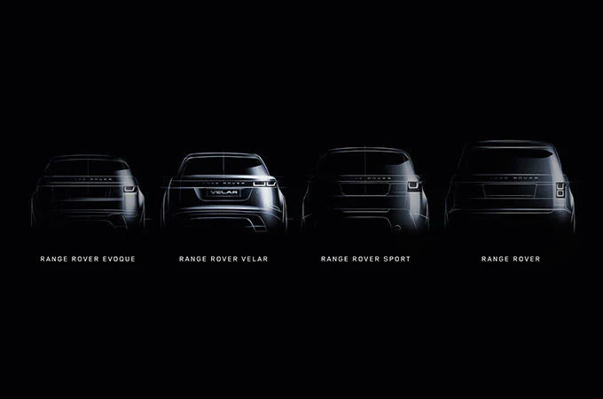 Different types of range rovers deals